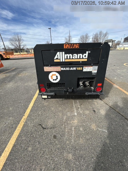 2020 ALLMAND MA185