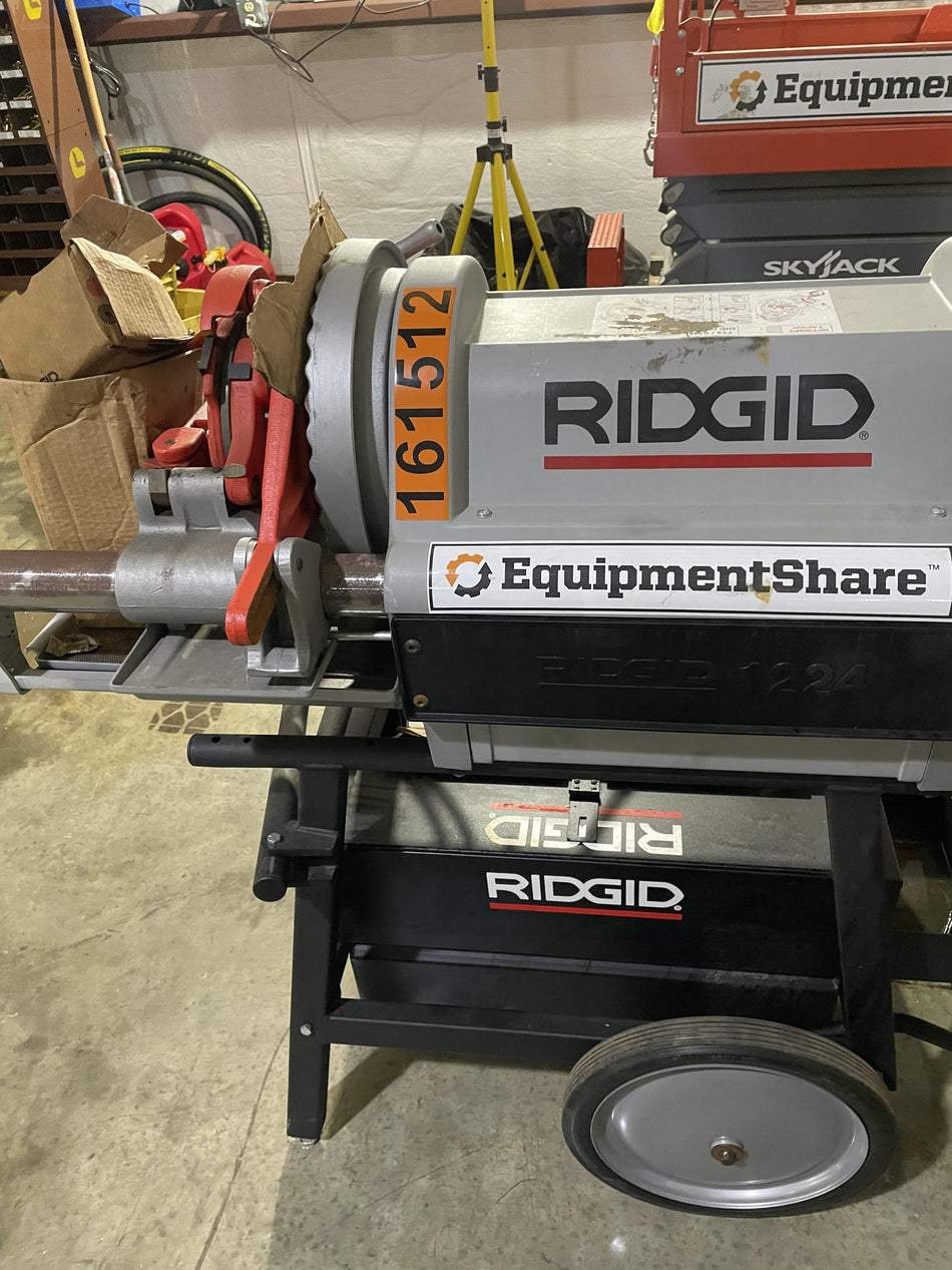 2021 RIDGID 1224