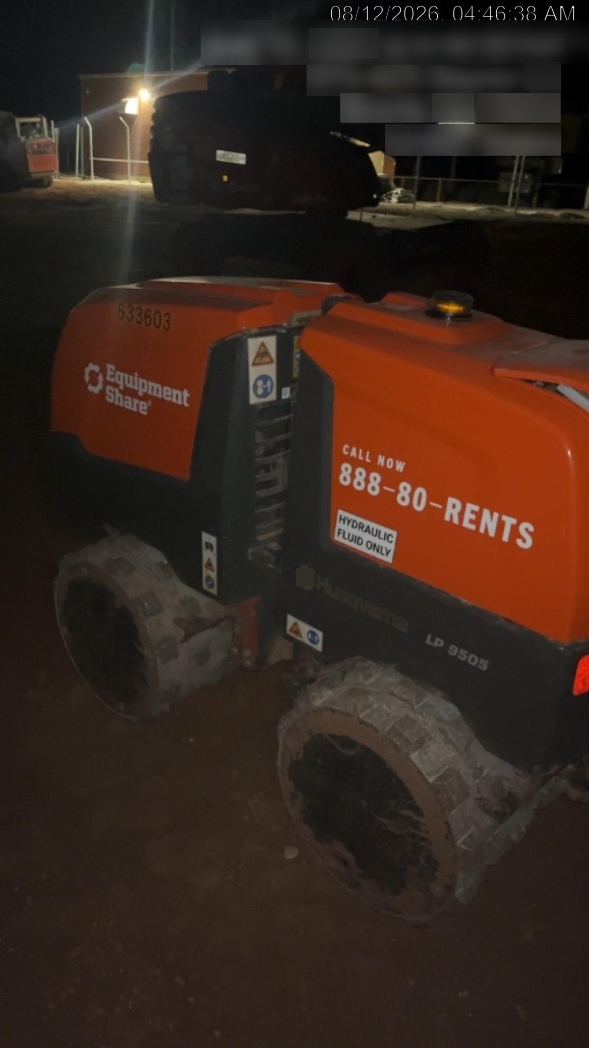 2025 HUSQVARNA LP9505
