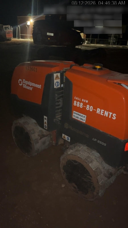 2025 HUSQVARNA LP9505