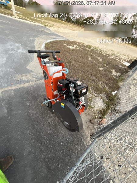 2025 HUSQVARNA FS 400 LV