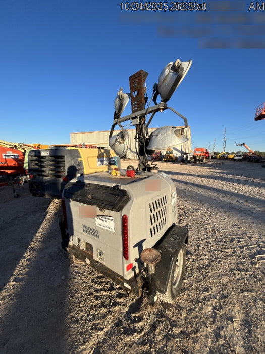 2019 Wacker Neuson LTV6L-MH Standard