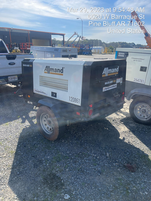 2020 ALLMAND MA185