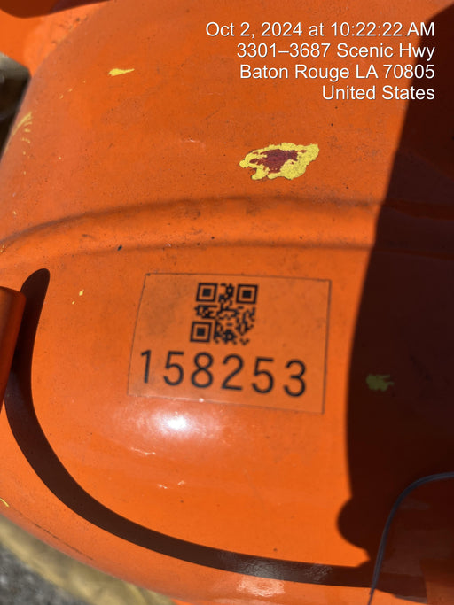 2021 MICHIGAN PNEUMATIC HV-15G-8P-ES