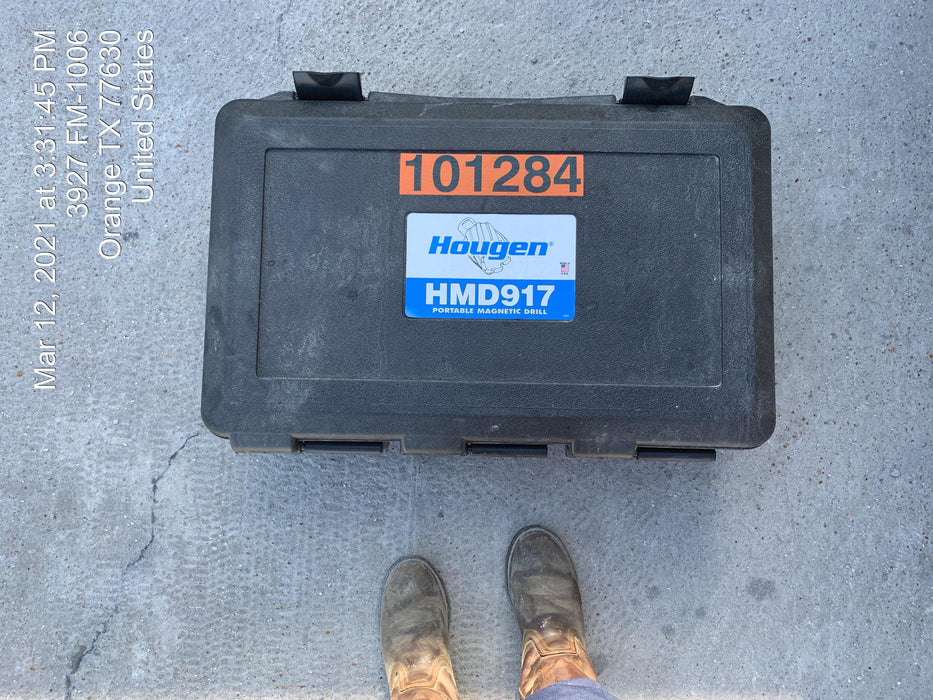 2020 HOUGEN MFG HMD917