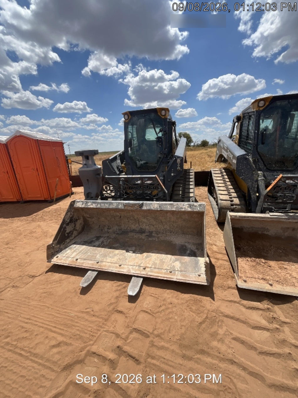 2025 PALADIN 72" Skid Steer Forks
