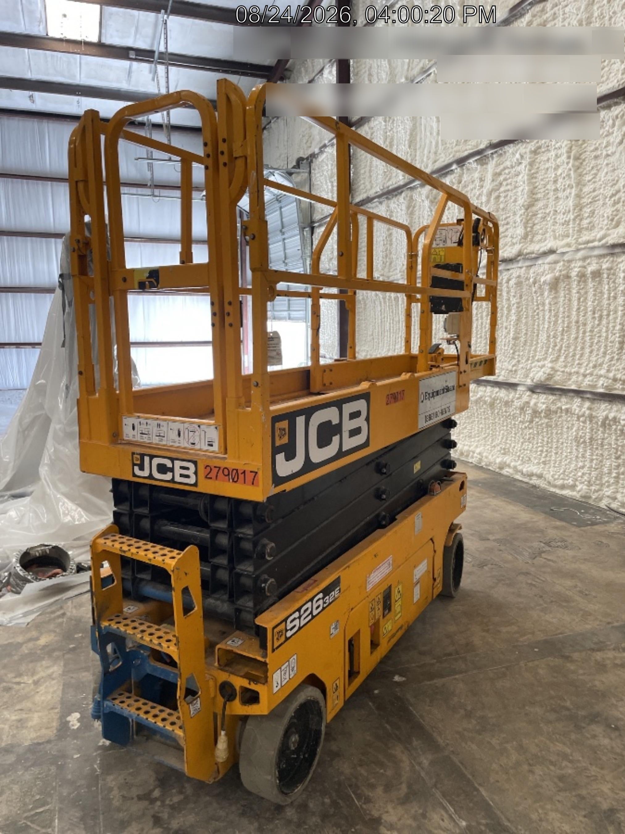 2023 JCB S2632E