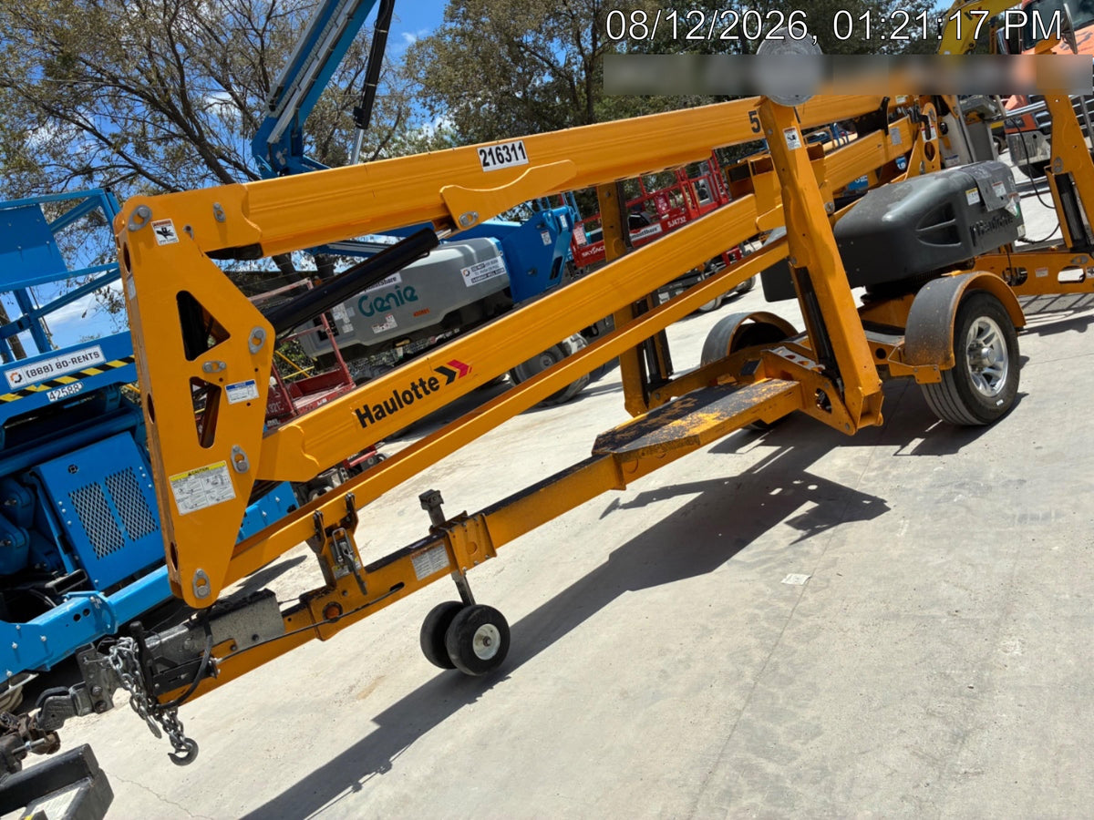 2022 HAULOTTE 5533 A