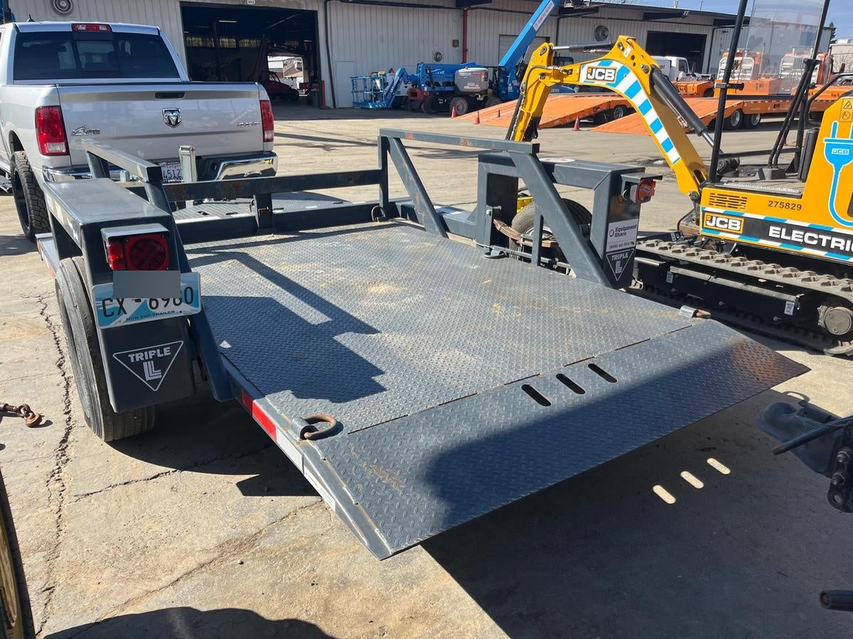 2019 JLG Triple L 4610