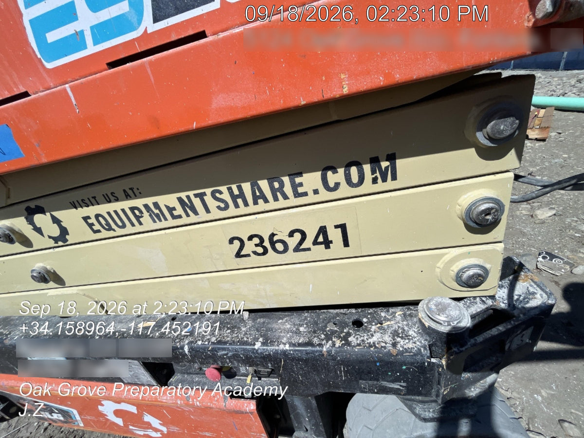 2022 JLG ES2632