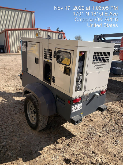 2021 ATLAS COPCO QAS25 CWK