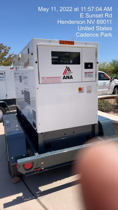 2022 AIRMAN SDG65S-8E1