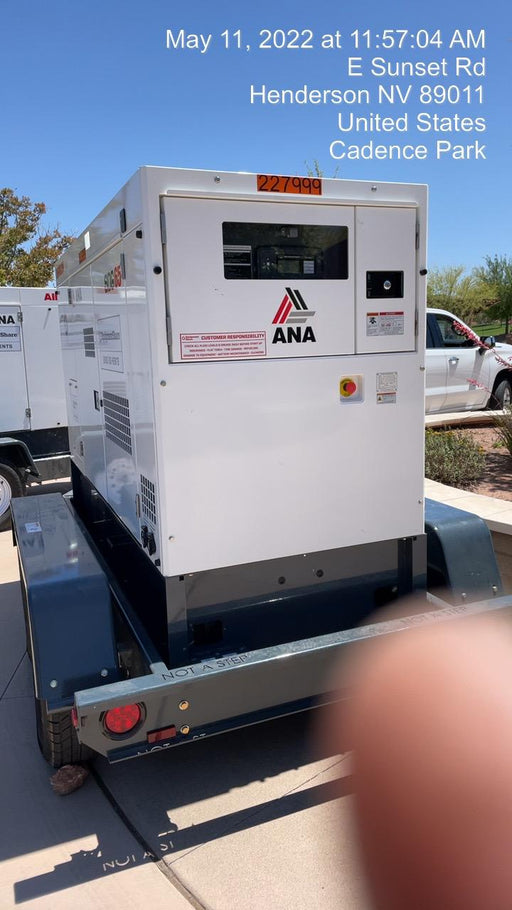 2022 AIRMAN SDG65S-8E1