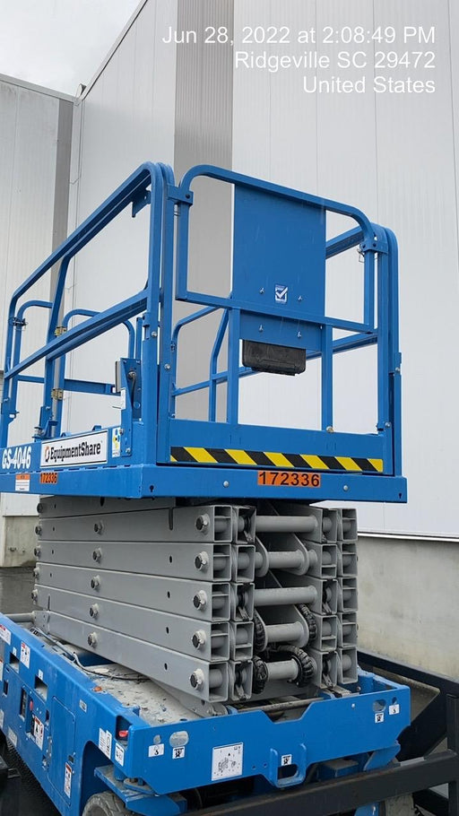 2021 GENIE GS-4046 E Drive