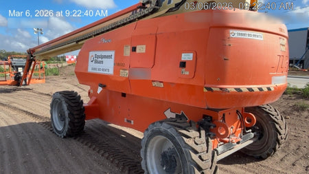 2020 JLG 860SJ