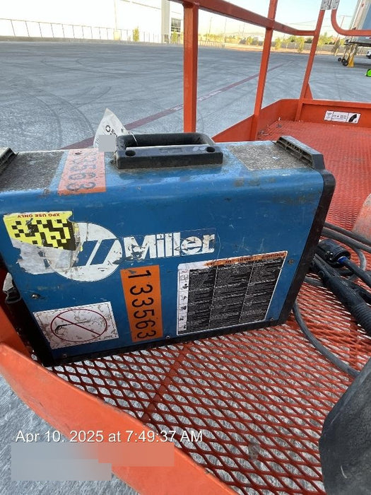 2020 MILLER ELECTRIC CST-280