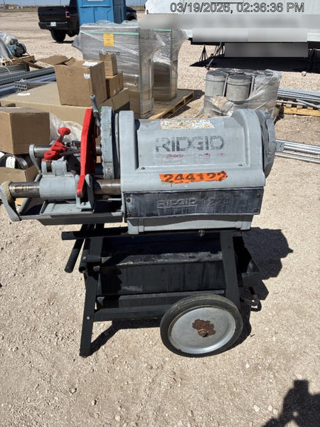 2022 RIDGID 1224