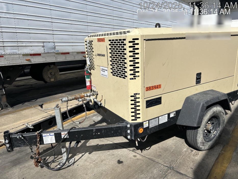 2023 DOOSAN P425/HP375WCU