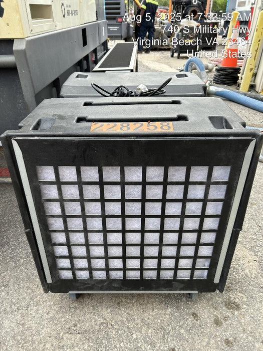 2022 ABATEMENT TECHNOLOGIES BD2KM