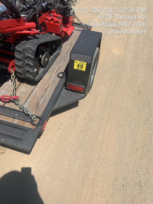 2021 BARRETO E4X6TBT