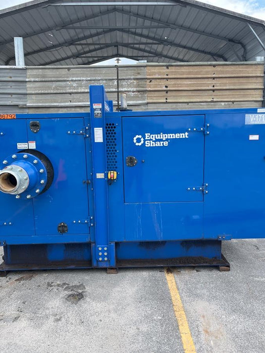 2023 THOMPSON 12R-DDS-3.6-X Canopy