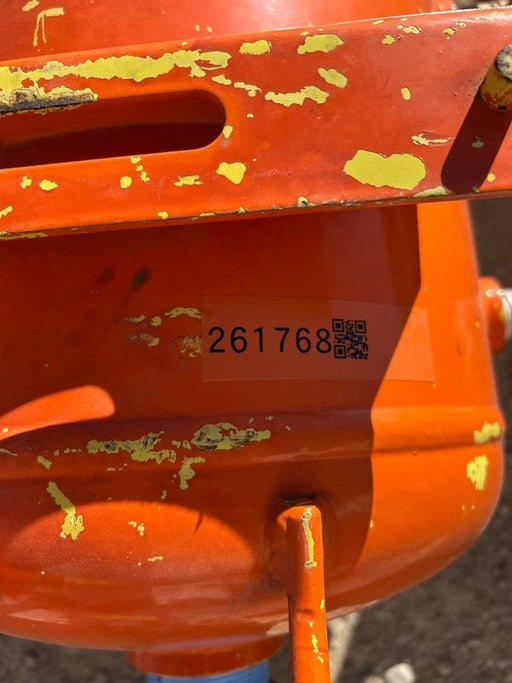 2022 MICHIGAN PNEUMATIC HV-15G-8P-ES-TRACKER