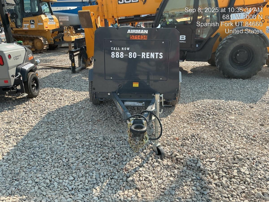 2025 AIRMAN PDS185S CWK