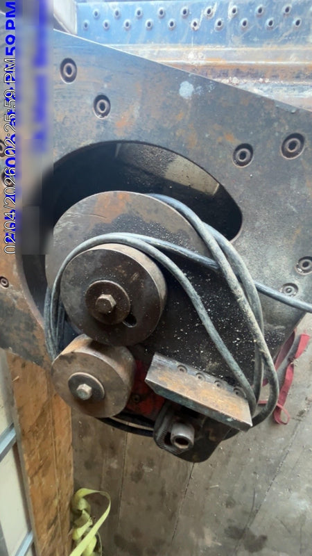 2021 MULTIQUIP MB25A