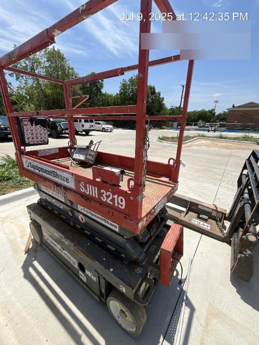 2018 SKYJACK SJIII-3219