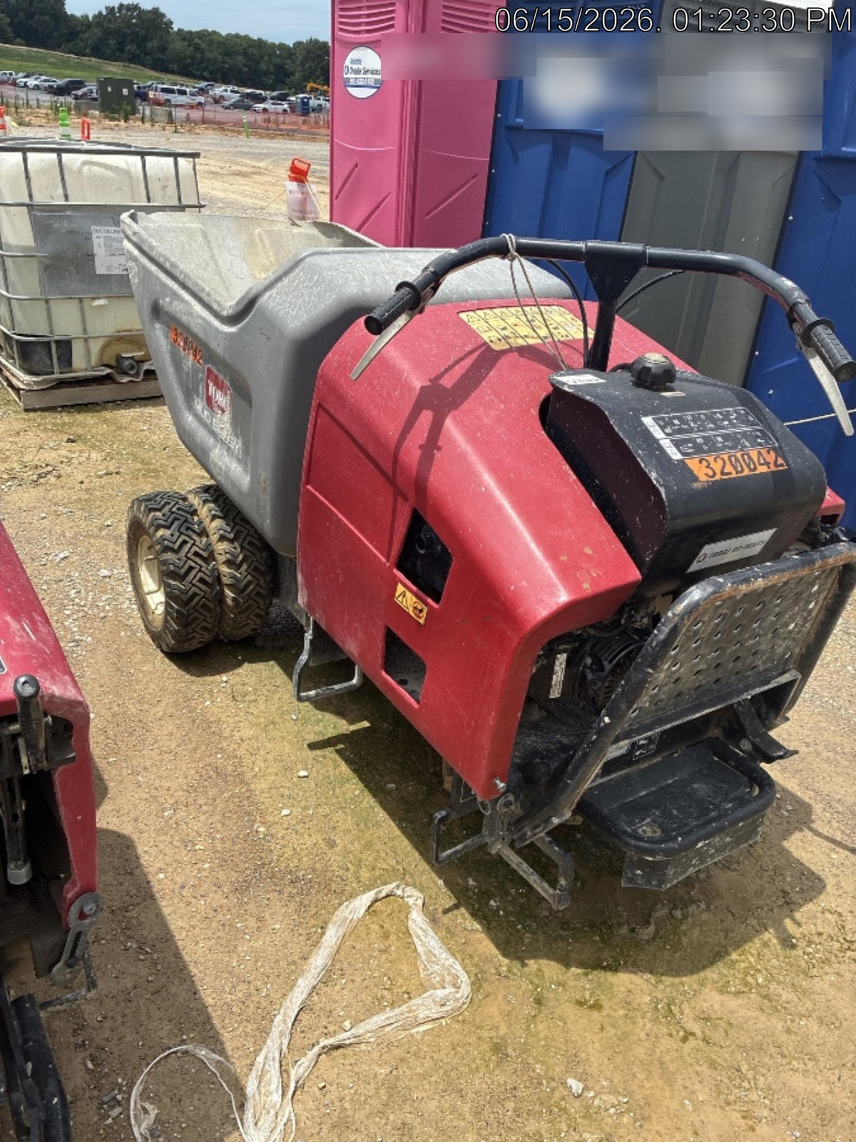 2023 TORO MB-1600