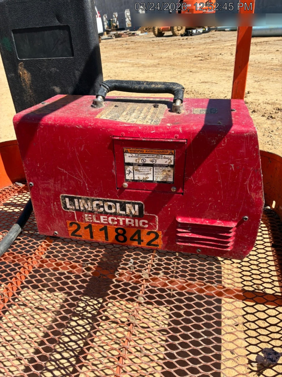 2022 LINCOLN ELECTRIC INVERTEC V276
