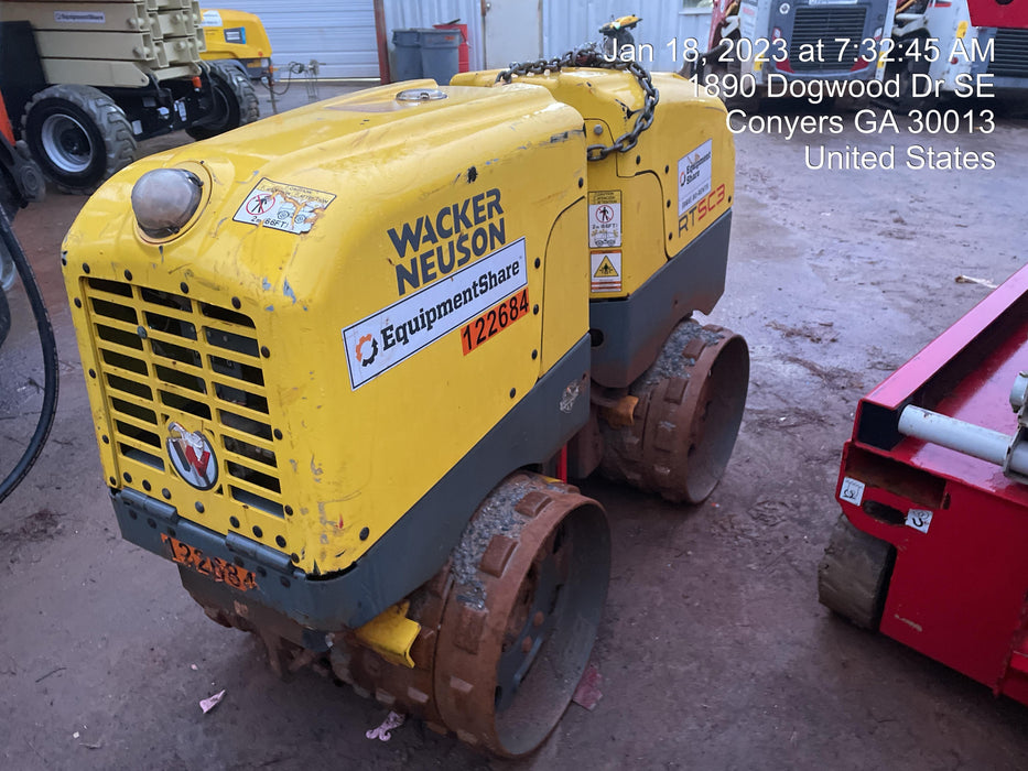 2020 WACKER NEUSON RTLx-SC3