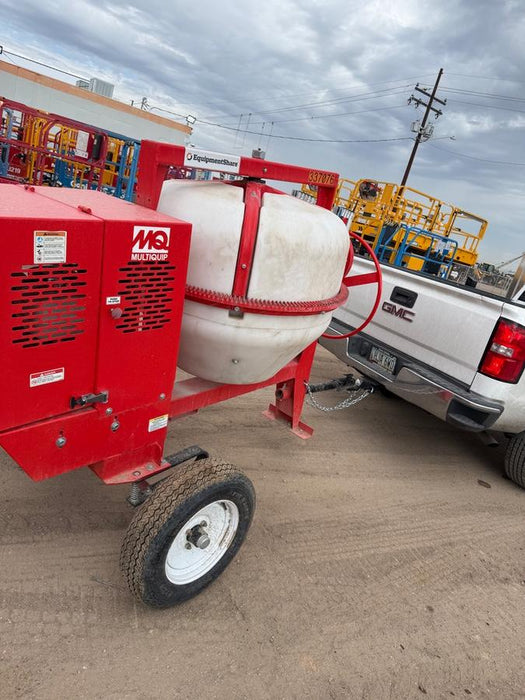 2023 MULTIQUIP MC12PH