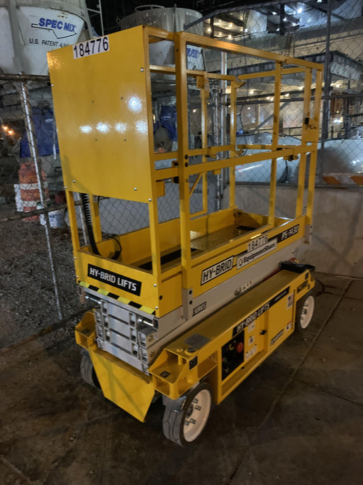 2021 HY-BRID PS-1430