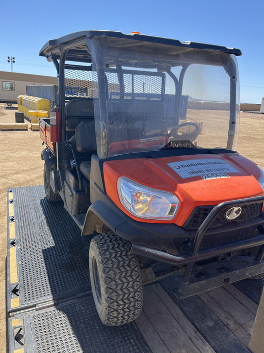 2022 KUBOTA RTV-X1140W-H (Canopy)