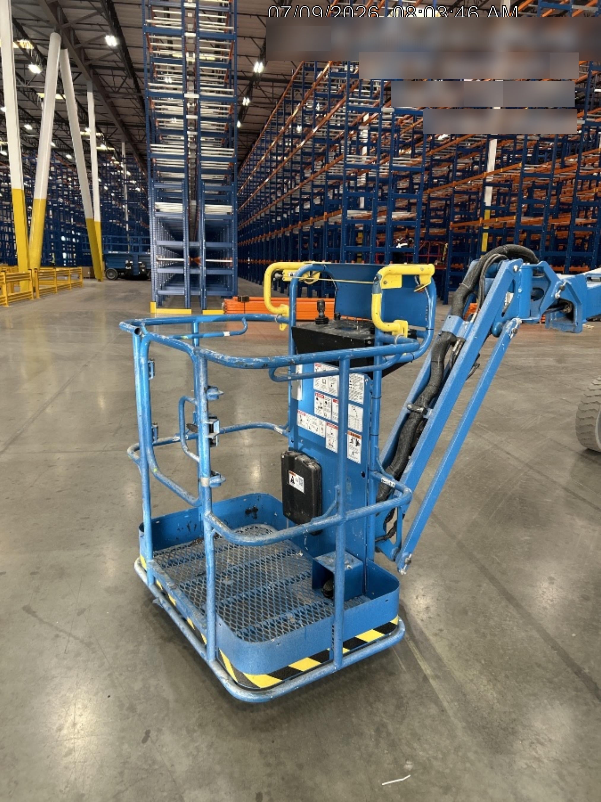 2024 GENIE Z40/23N RJ