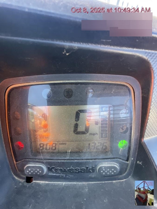 2019 KAWASAKI Mule PRO-DXT (Half Door)