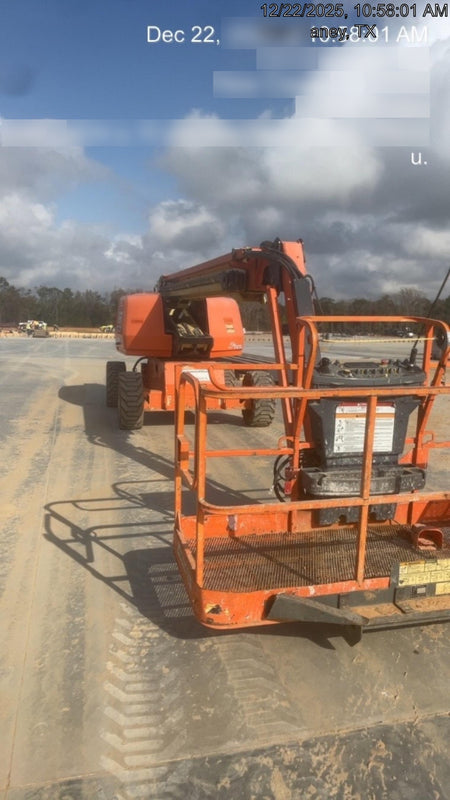 2021 JLG 660SJ HC3