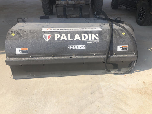 2022 PALADIN Sweepster SB72