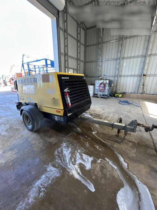 2019 KAESER M58