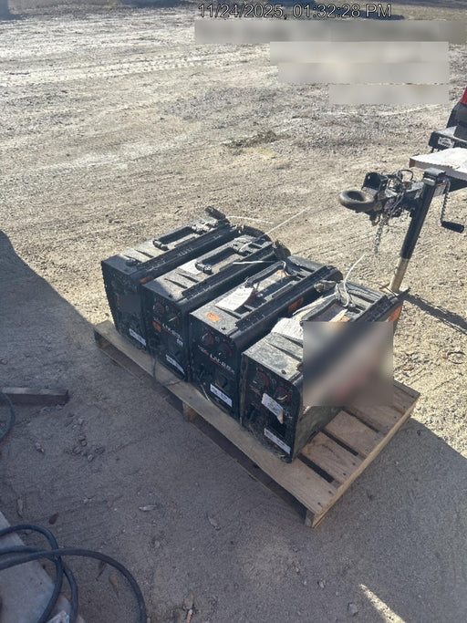 2024 LINCOLN ELECTRIC LN-25X