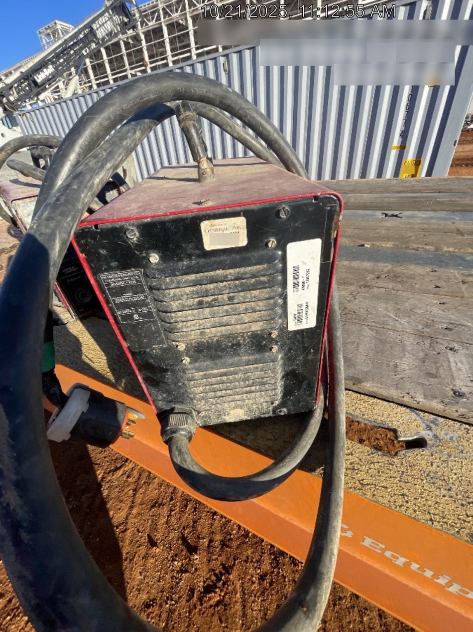 2021 LINCOLN ELECTRIC INVERTEC V276