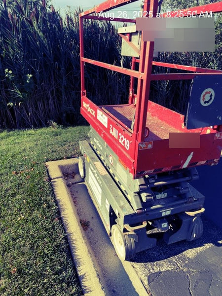 2016 Skyjack SJIII-3219 Standard Rental Specs