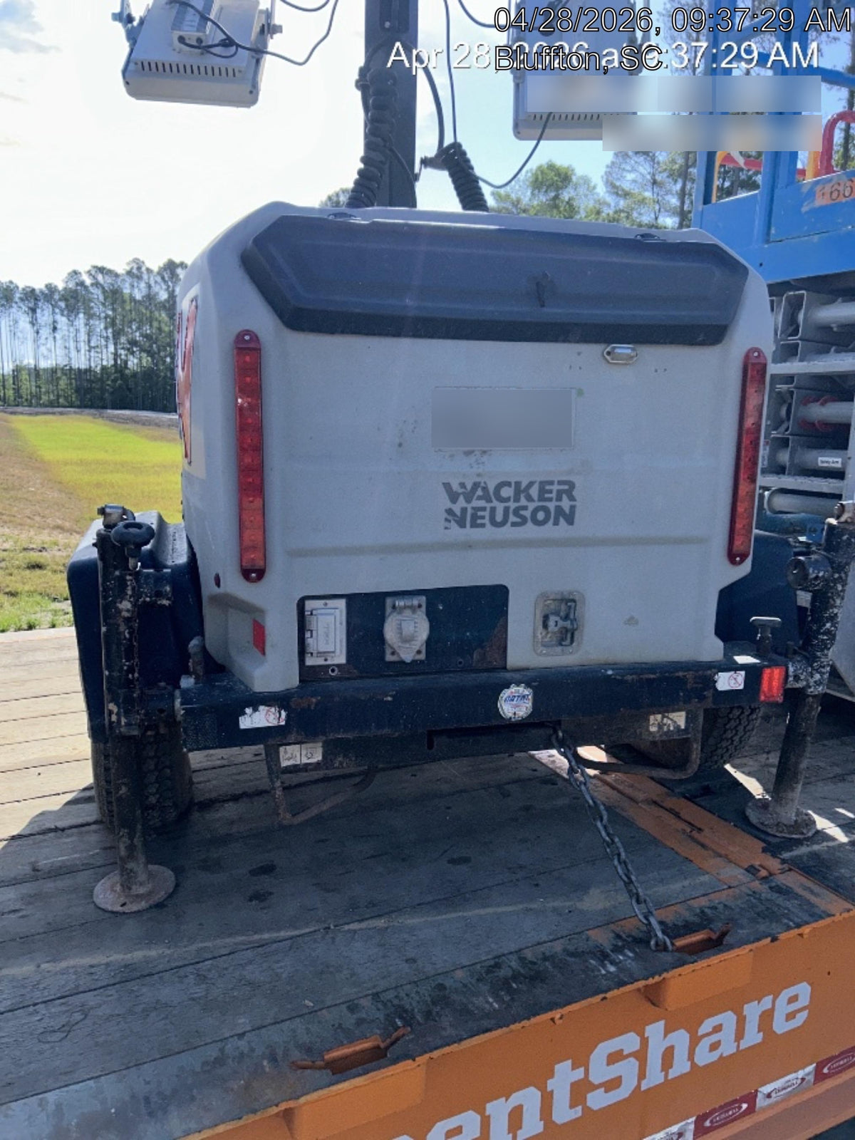 2019 Wacker Neuson LTV6K-LED LED, Standard