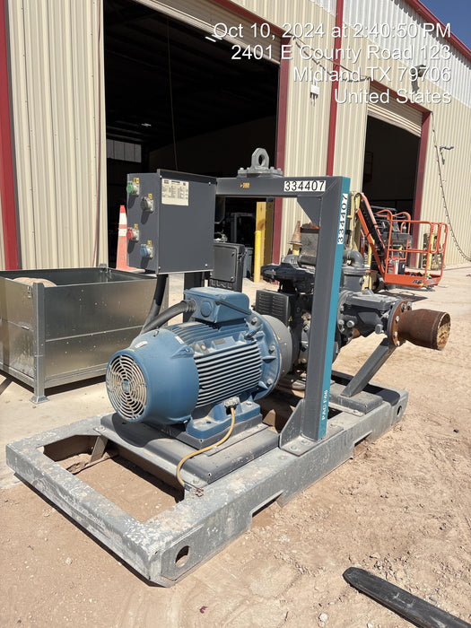 2023 ATLAS COPCO PAC F66 E