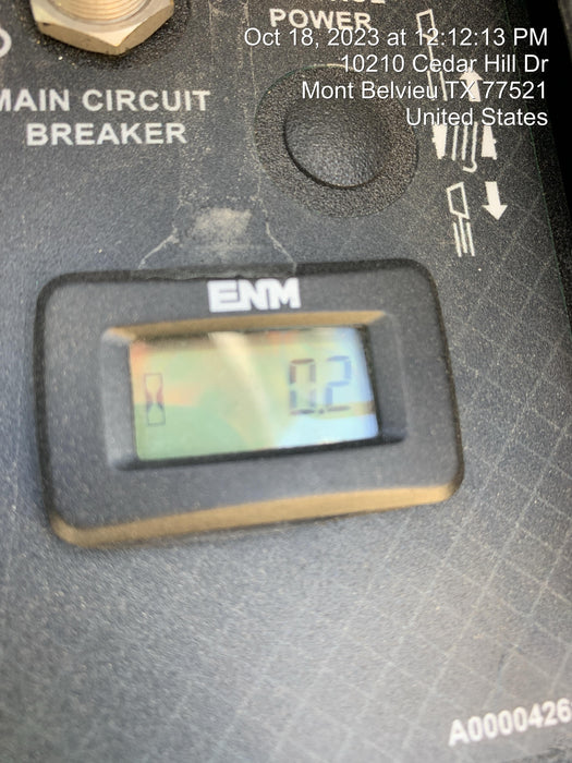 2023 Generac MLT2 Diesel, Flex Switch 120V Input, Powerzone Controller, 
(4) 320W LED Lights, 4kW Generator, 39.9 Gal Fuel Tank, 2" Ball, T3