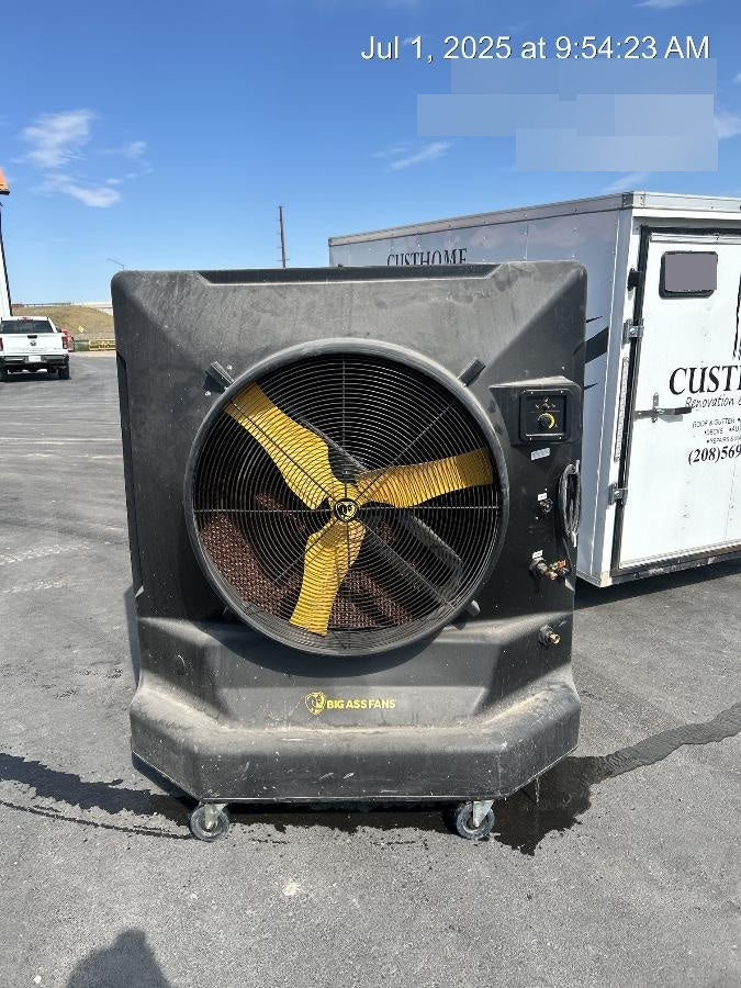 2023 BIG ASS FANS Cool Space 400
