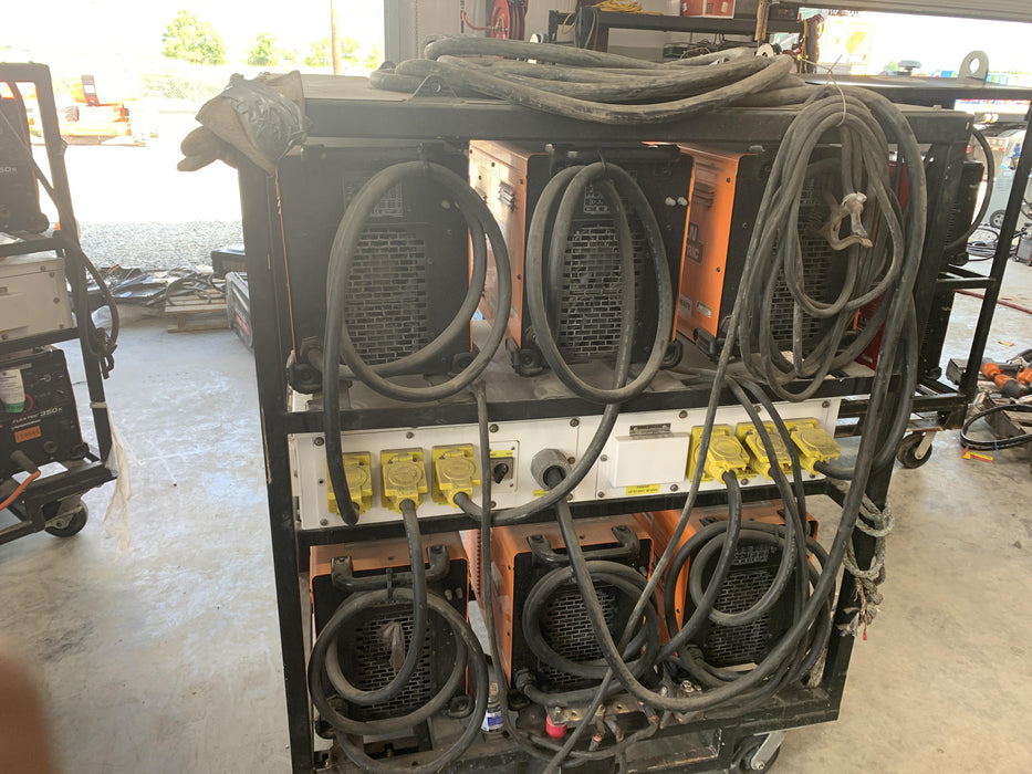 2020 TRYSTAR 6XWLDRK-350- 9KVA-WG