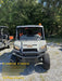 2020 Kubota RTV-X1140W-H Canopy, 4-Seater, Diesel, Windshield Acrylic Clear, Strobe Light, Backup Alarm