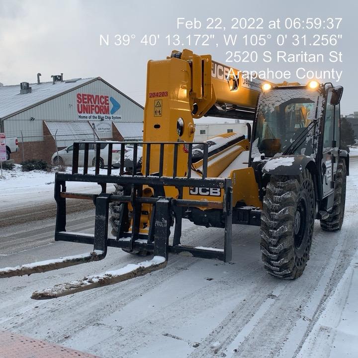 2022 JCB 509-42